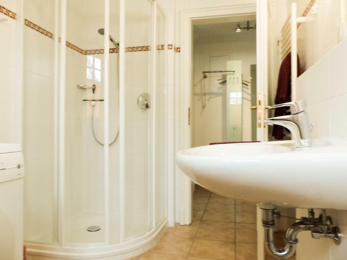 Suite Boysen No.15 Вестерланд Экстерьер фото